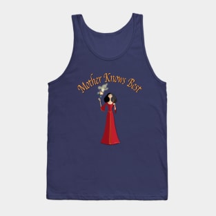 Mother Knows Best Tank Top